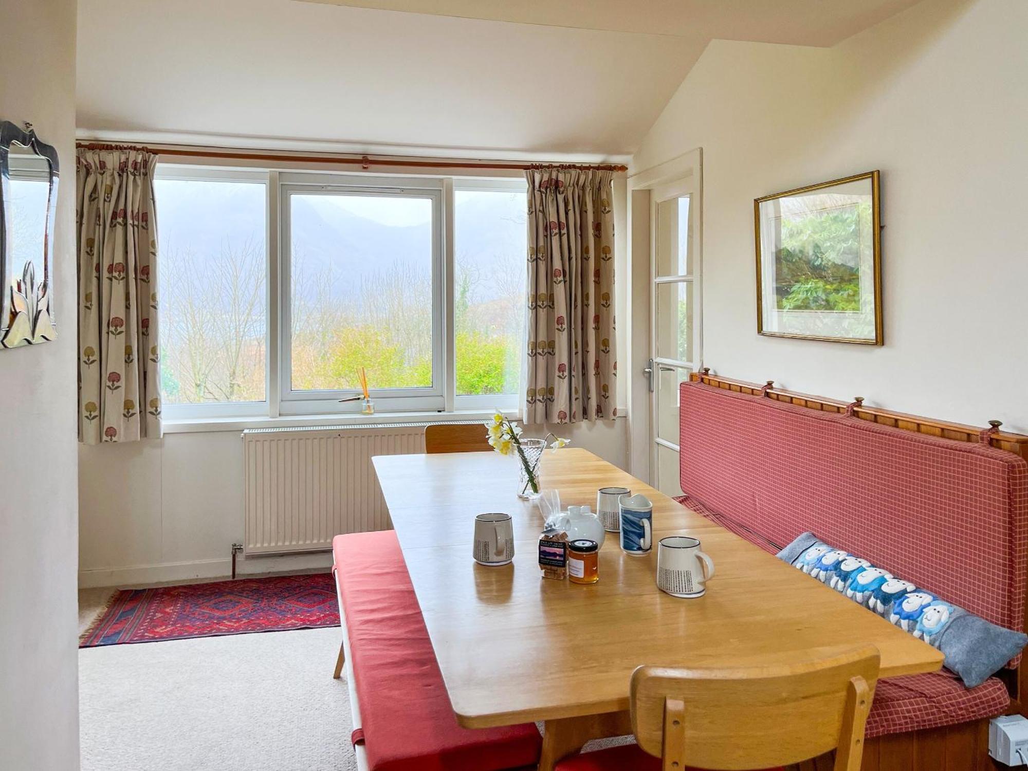 Holiday home Half Of 2 Torrin