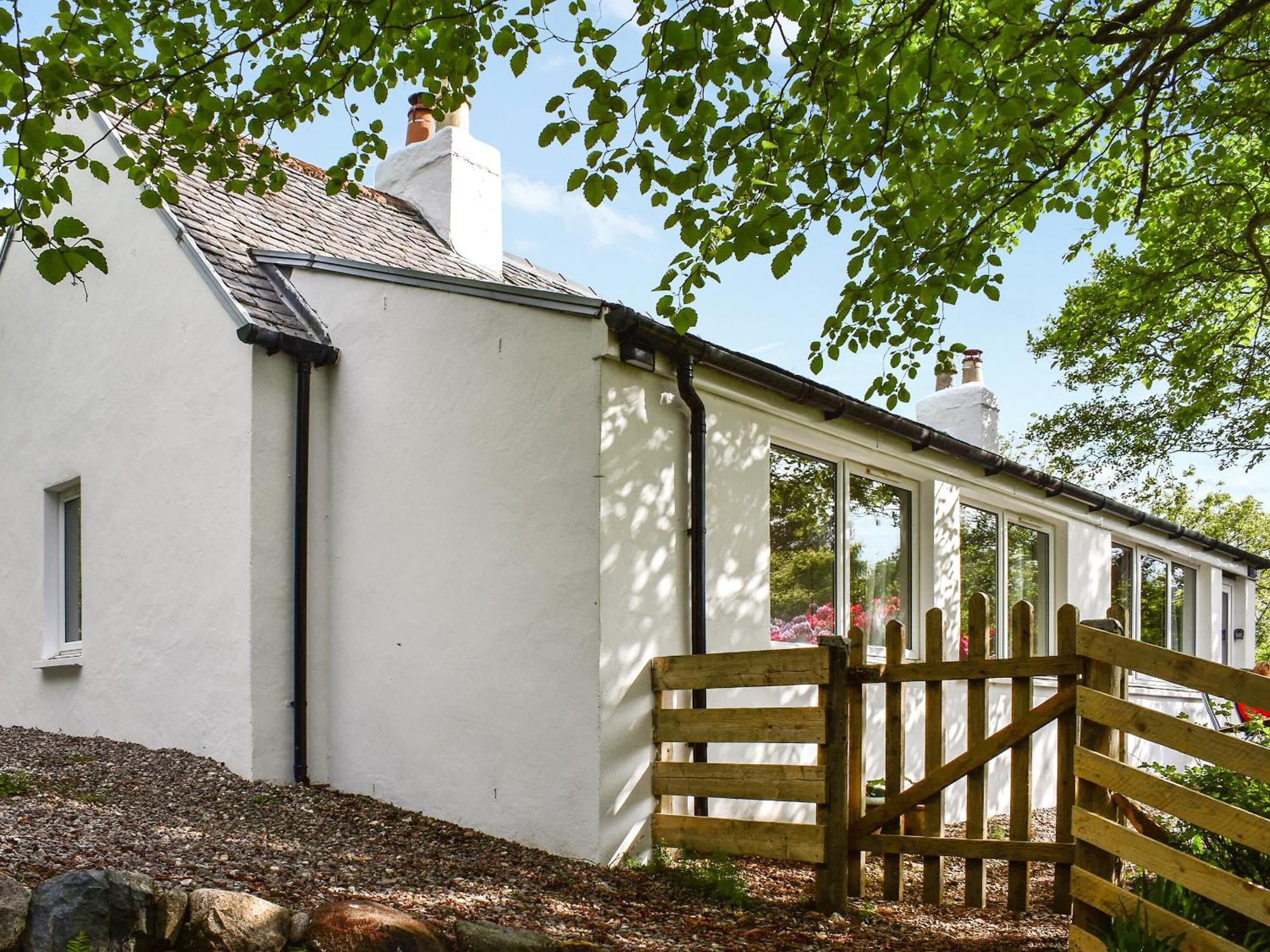 Holiday home Half Of 2 Torrin